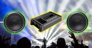 Lets Talk About Bridging Multi-Channel Car Audio Amplifiers on Subs